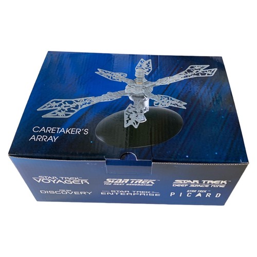 Caretaker array star - array,