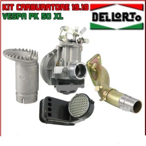 Carburatore dell orto shb - dell'orto, 16