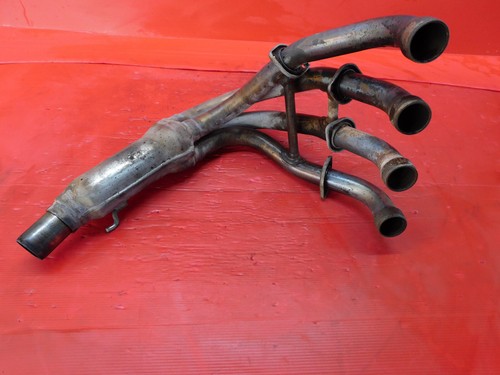 Collettore scarico suzuki - collettore, gsr