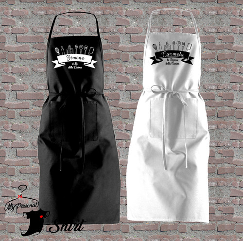 Grembiule cucina colori - cucina,