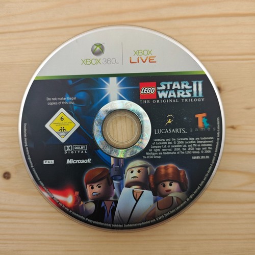 Lego star wars - wars, ii: