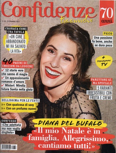 Confidenze 2017 diana del - 2017,