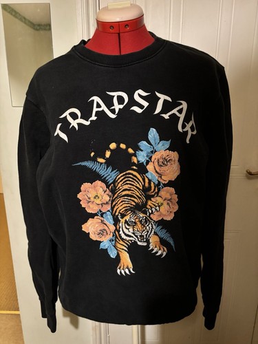 Felpa trapstar tiger - taglia, l