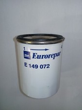 (17) FILTRO OLIO NISSAN MICRA PRIMERA SERENA W6104 ORIGINALE EUROREPAR E149072