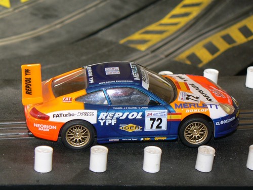 Digital ninco - ninco, (scalextric)