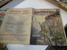 THE BUFFALO BILL STORIES n
