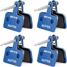 4 Pastiglie Freno a Disco per