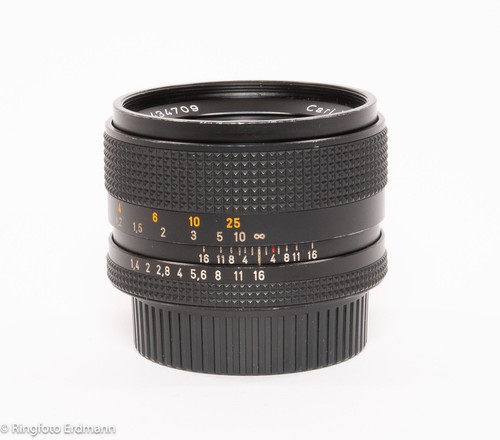 Carl zeiss planar - zeiss,