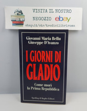 I GIORNI DI GLADIO - G.M