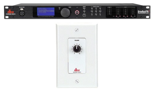 Dbx driverack pa2 processore - driverack,