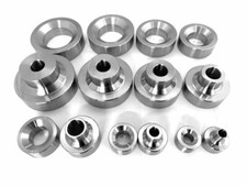  Dimple Dies Set 7 PC HD 1/2"