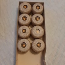 Sudan filo di cotone perlato