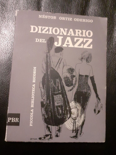 Dizionario del jazz néstor - dizionario,