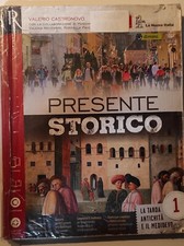 PRESENTE STORICO 9788822186980 LIBRO SCOLASTICO USATO  STORIA 1 MEDIA