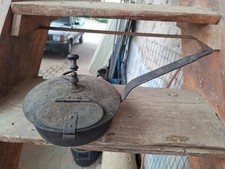 Tostacaffè antica, padella