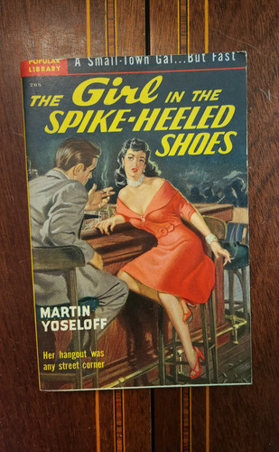 The girl spike - the,