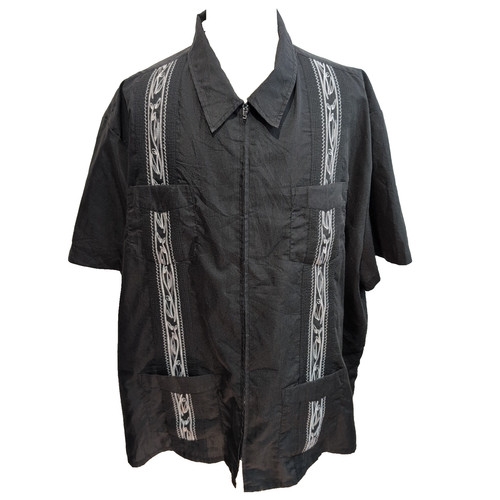 Chemise guayabera cuba panama - chemise,