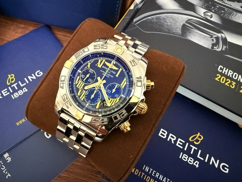 Orologio uomo breitling - orologio,