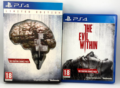 The evil within - the,