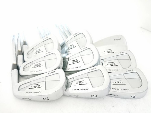 Set ferri mizuno - di, pro