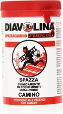 Diavolina - SPAZZACAMINO -