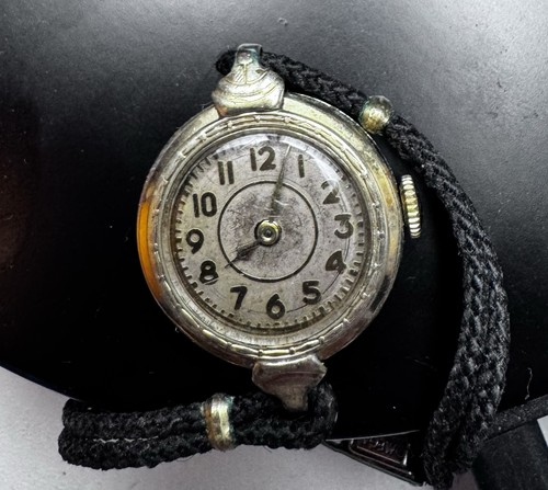 Cinturino vintage omega donna - cinturino,