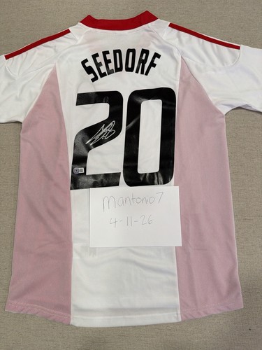 Maglia calcio clarence seedorf - calcio,