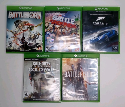 Lotto giochi xbox one - giochi,