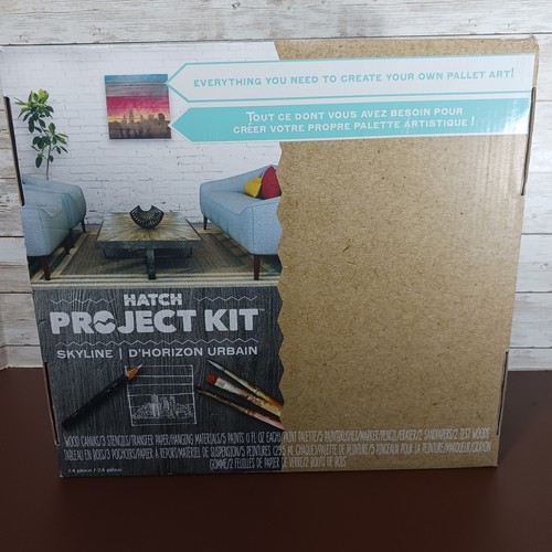 Dremel hatch project kit - project,