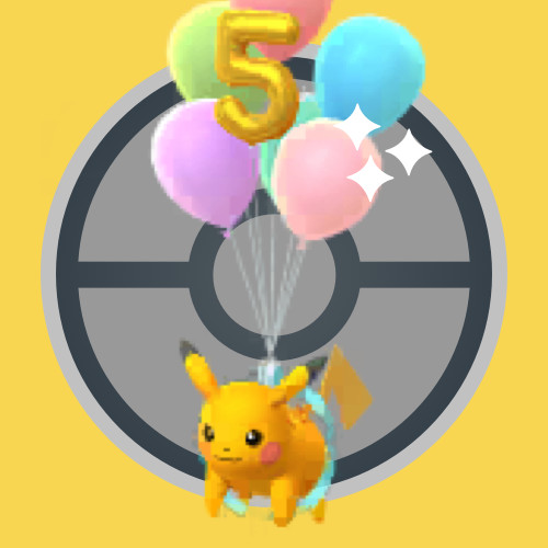 Shiny pikachu 5th - ✨shiny,