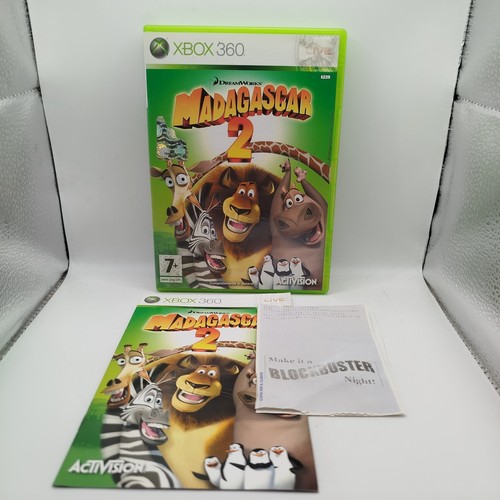 Madagascar dream works gioco - works,