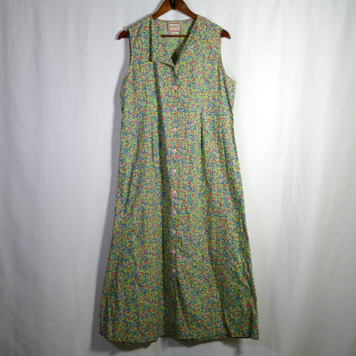 Maxi abito vintage - , april