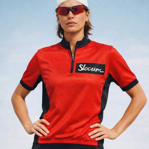 Maglia ciclismo vintage - , slocum