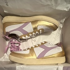 Sneakers stringate uomo