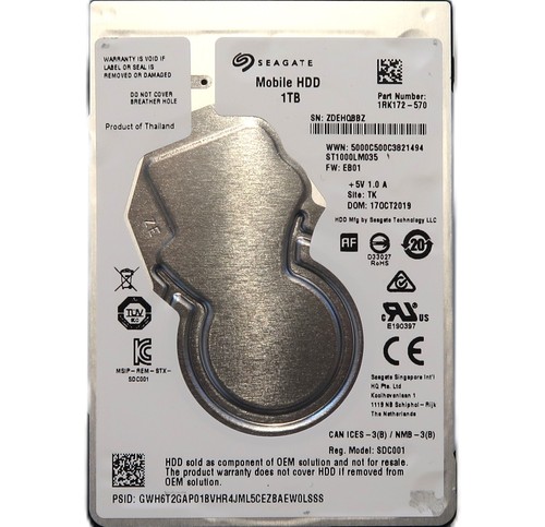 Seagate st1000lm035 1rk172 570 - seagate, 1rk172-570
