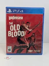 Wolfenstein: The Old Blood