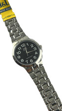 Orologio Q&Q By Citizen Donna Quarzo Acciaio 32mm Nuovo Analogico Bracciale