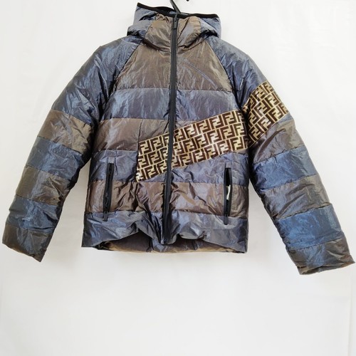 Fendi giacche uomo poliestere - fendi,