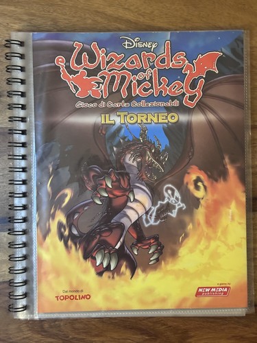 Wizards mickey torneo - of,