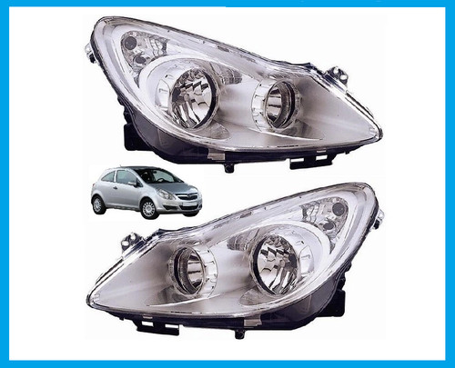 Per opel corsa dal - d, al