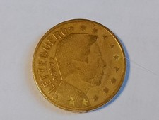 Moneta 50 centesimi di Euro