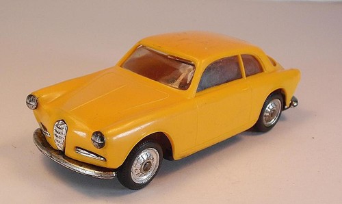 Norev alfa romeo - norev,