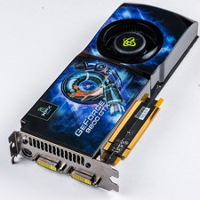 XFX GeForce 9800 GTX G92 512