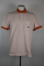 STONE ISLAND MAGLIA POLO UOMO TG XXL T-SHIRT MAN MADE IN ITALY COTONE SLIM