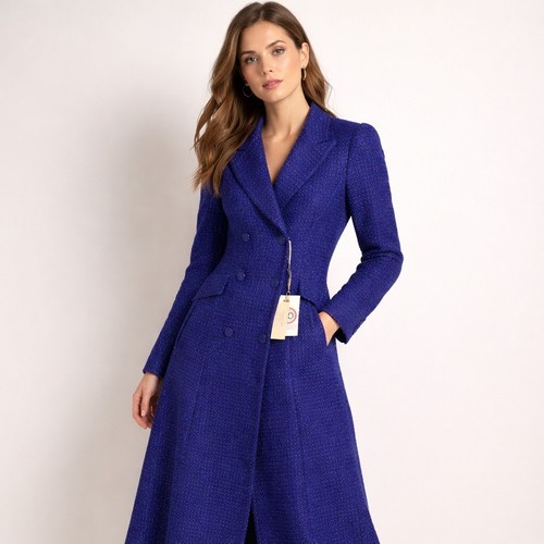 Cappotto lungo cerruti - lungo, 1881
