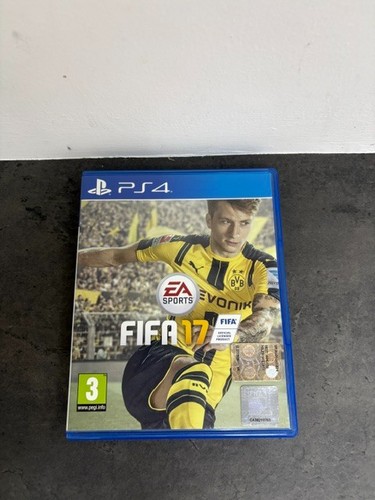 Fifa ps4 playstation 4 - 17,