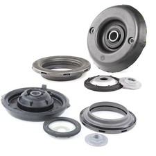 KIT 2 SUPPORTI E CUSCINETTI