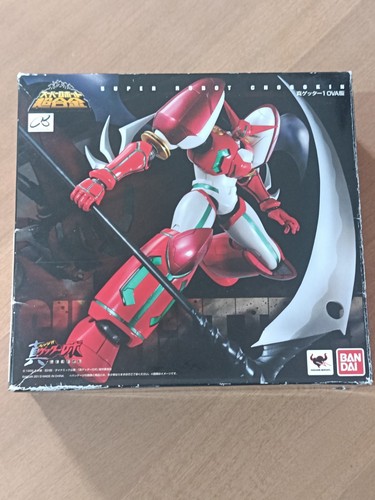 Super robot chogokin shin - super,