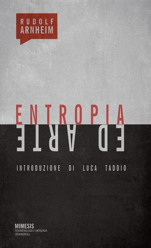 Entropia arte arnheim - arte,