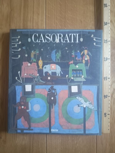 Casorati mostra antologica - -,